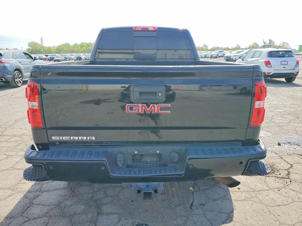 Продажа на аукционе авто 2017 Gmc Sierra, vin: 1GT12UEG2HF128227, номер лота: 53368746