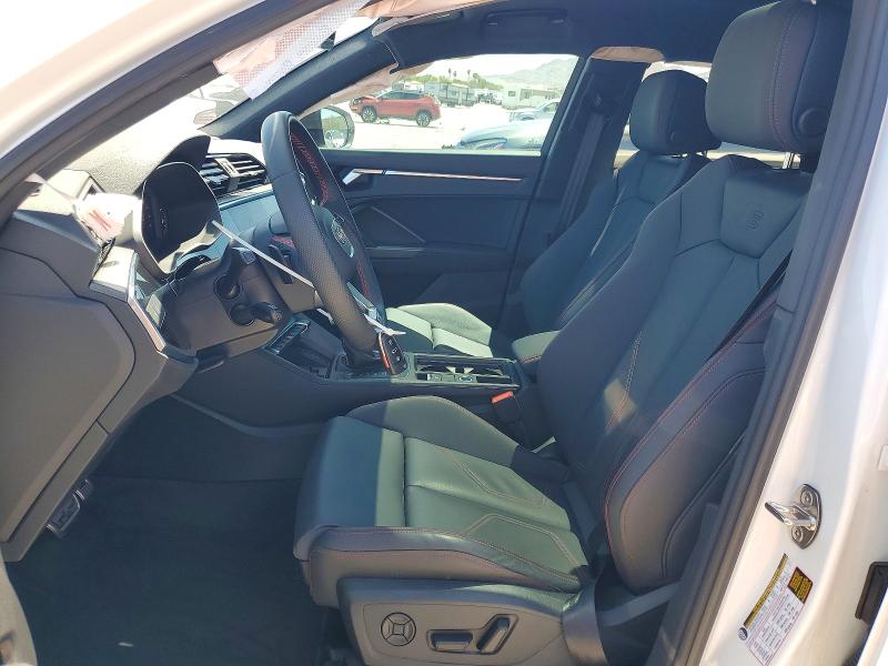 Продаж на аукціоні авто 2025 Audi Q3, vin: WA1EECF35S1105358, номер лоту: 54901596