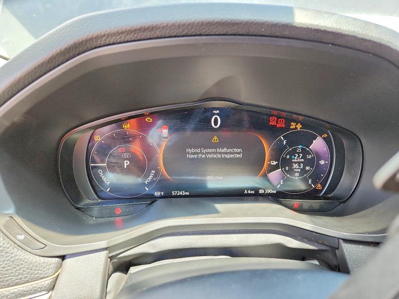 Aukcja sprzedaży 2024 Mazda Cx-90, vin: JM3KKDHA5R1149574, numer aukcji: 51284736