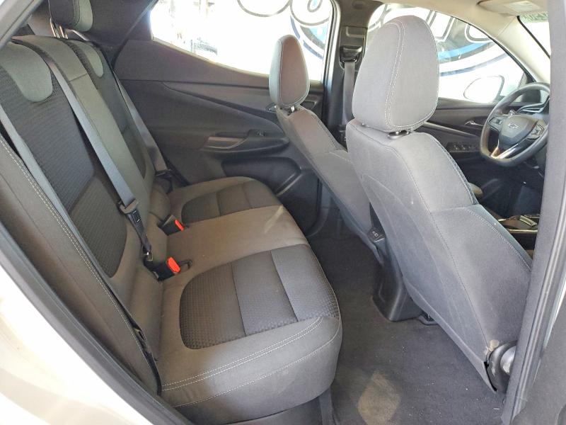 54484296 :رقم المزاد ، 1G1FY6S05P4131309 vin ، 2023 Chevrolet Bolt Euv مزاد بيع