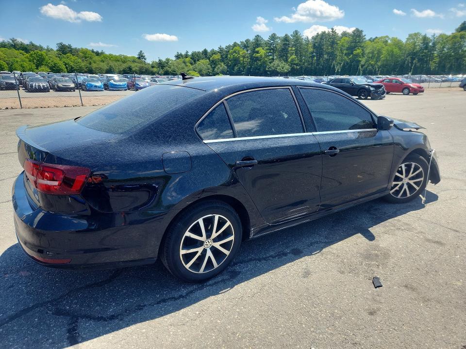 Aukcja sprzedaży 2017 Volkswagen Jetta, vin: 3VWDB7AJ1HM283669, numer aukcji: 54284186