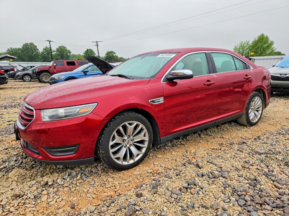 Продажа на аукционе авто 2015 Ford Taurus, vin: 1FAHP2F82FG148499, номер лота: 54323656