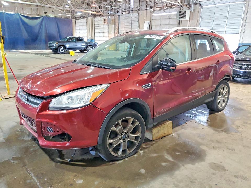 Auction sale of the 2014 Ford Escape, vin: 1FMCU9J99EUA88173, lot number: 55053416