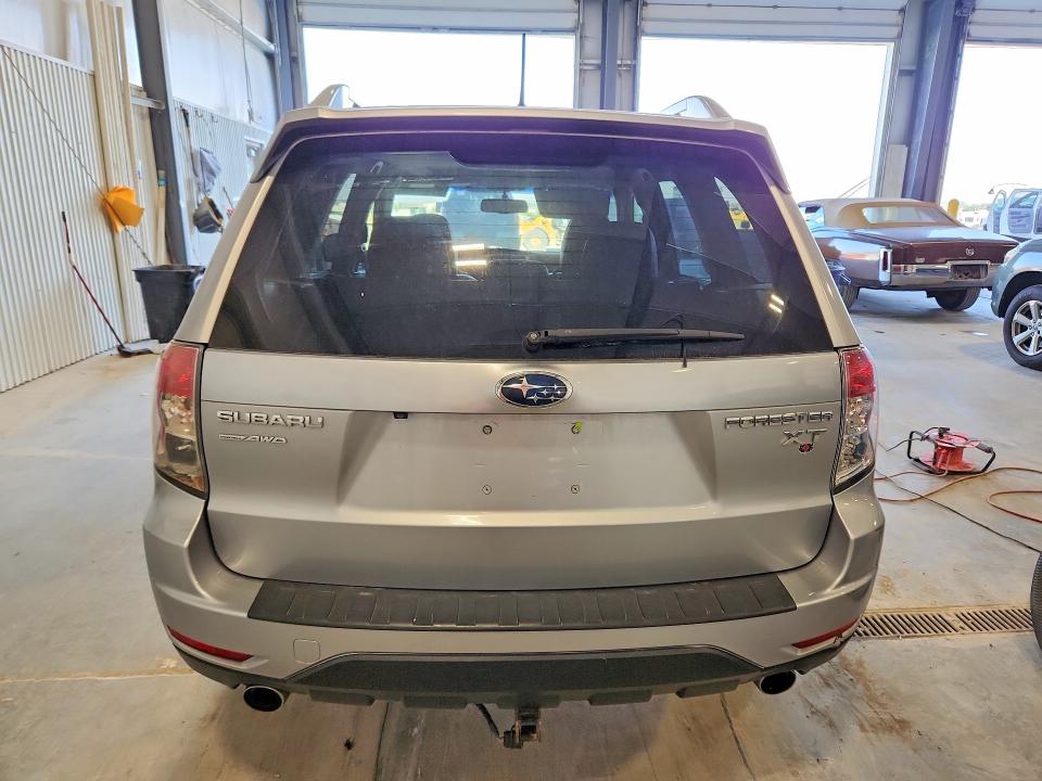 2013 Subaru Forester მანქანა იყიდება აუქციონზე, vin: JF2SHGHC3DH413290, აუქციონის ნომერი: 53454736
