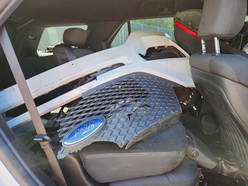 52565886 :رقم المزاد ، 1FM5K8AWXLGA83509 vin ، 2020 Ford Explorer مزاد بيع