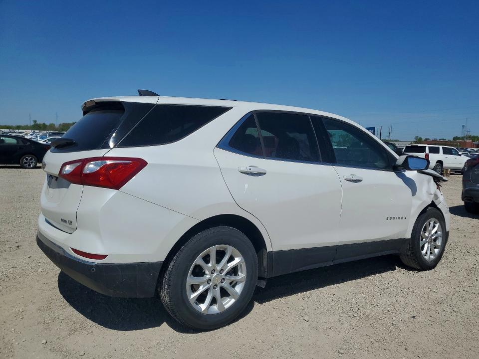 Продаж на аукціоні авто 2018 Chevrolet Equinox, vin: 2GNAXSEV3J6265351, номер лоту: 52454526