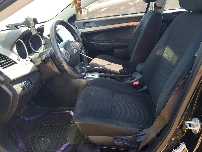 53428826 :رقم المزاد ، JA32U2FU9FU020640 vin ، 2015 Mitsubishi Lancer مزاد بيع