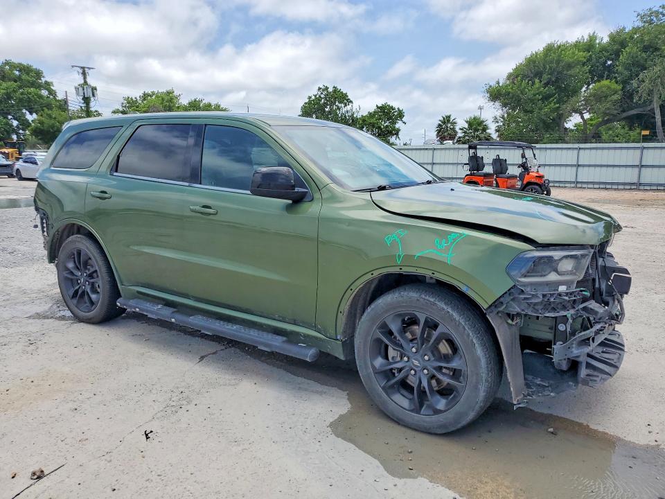 Aukcja sprzedaży 2021 Dodge Durango, vin: 1C4RDHDG1MC749637, numer aukcji: 54481286