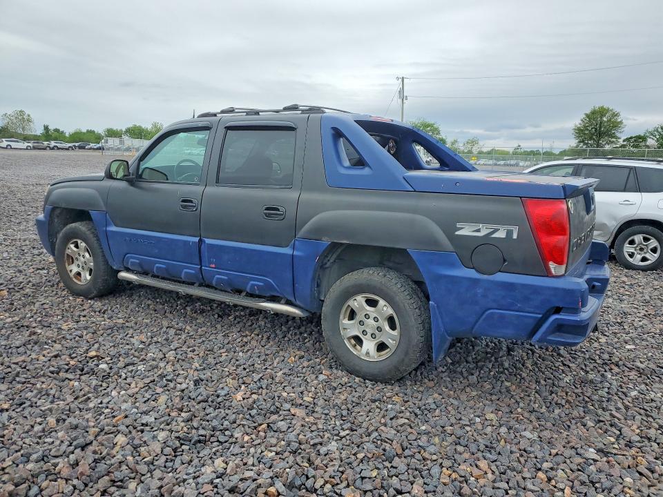 Продаж на аукціоні авто 2004 Chevrolet Avalanche, vin: 3GNEK12T34G242870, номер лоту: 54210966