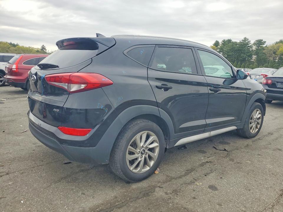 2018 Hyundai Tucson მანქანა იყიდება აუქციონზე, vin: KM8J3CA40JU696945, აუქციონის ნომერი: 53267956