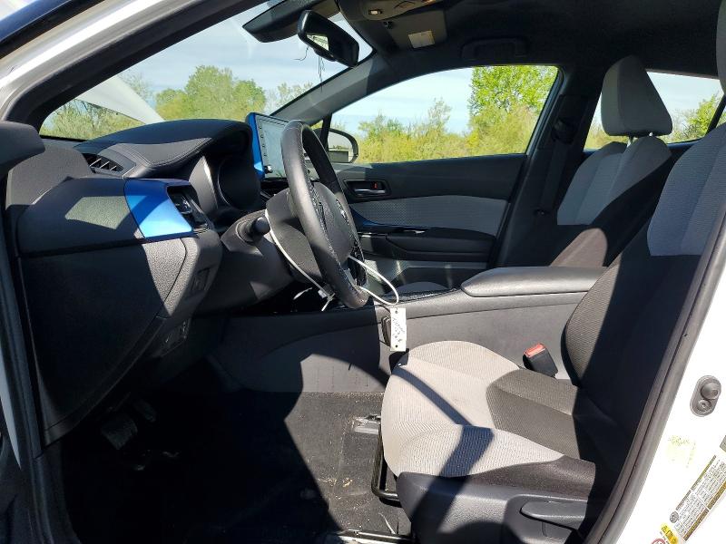 Продажа на аукционе авто 2019 Toyota C-hr, vin: JTNKHMBX4K1056910, номер лота: 52928016