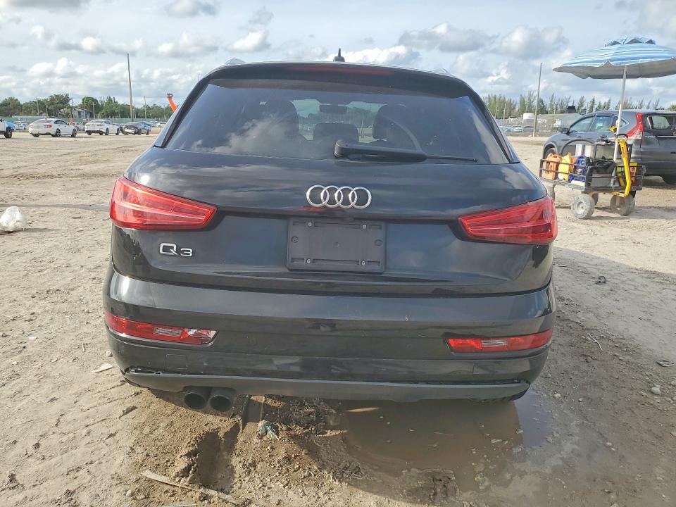 Aukcja sprzedaży 2018 Audi Q3, vin: WA1HCCFS3JR022361, numer aukcji: 51076556