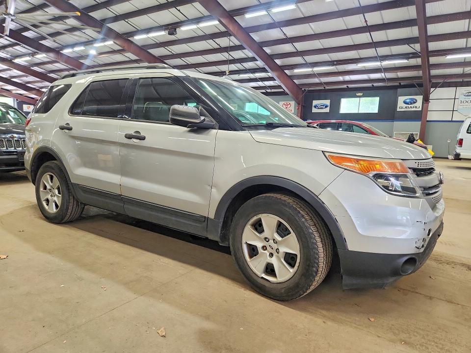 Продажа на аукционе авто 2014 Ford Explorer, vin: 1FM5K7B81EGA10610, номер лота: 54633416
