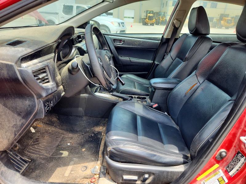 Продажа на аукционе авто 2015 Toyota Corolla, vin: 5YFBURHE0FP185375, номер лота: 54258076