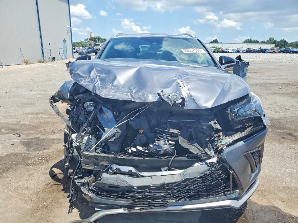 Продажа на аукционе авто 2021 Lexus Nx 300, vin: JTJSARDZ4M2257365, номер лота: 55007086