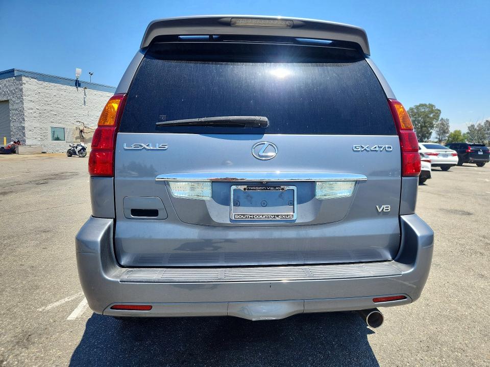 Aukcja sprzedaży 2004 Lexus Gx, vin: JTJBT20X040064132, numer aukcji: 52697136