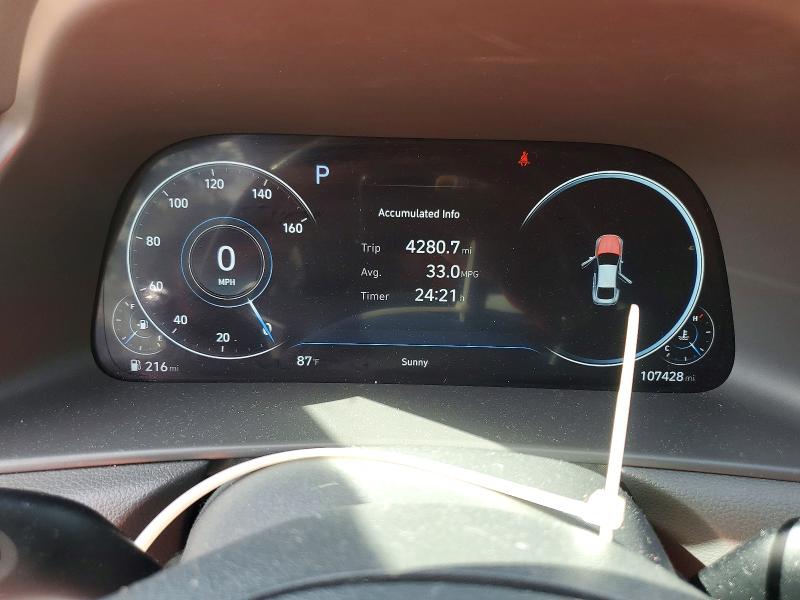 Aukcja sprzedaży 2020 Hyundai Sonata, vin: 5NPEH4J21LH006323, numer aukcji: 55029276