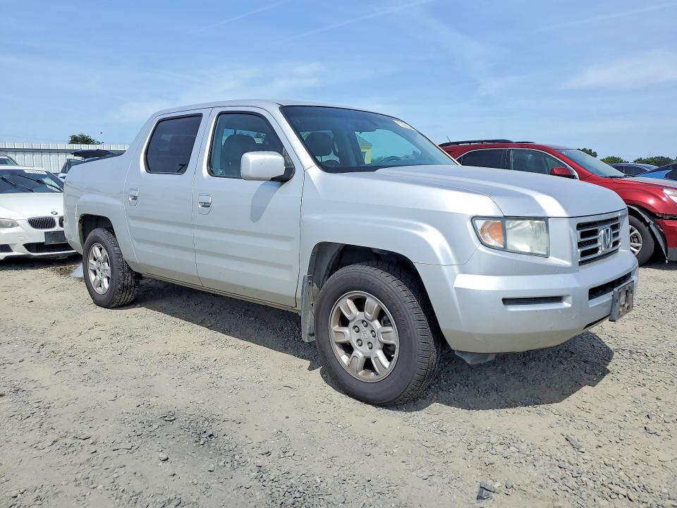 52095336 :رقم المزاد ، 2HJYK16566H546310 vin ، 2006 Hond Ridgeline مزاد بيع