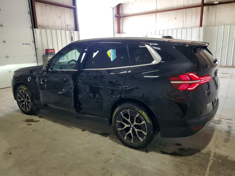 2026 Bmw X3 მანქანა იყიდება აუქციონზე, vin: 5UX53GP07T9282843, აუქციონის ნომერი: 54238396
