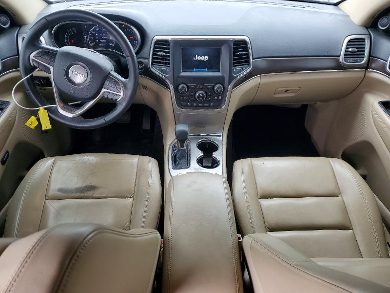 Продаж на аукціоні авто 2018 Jeep Grand Cherokee, vin: 1C4RJFBG4JC289627, номер лоту: 53784406