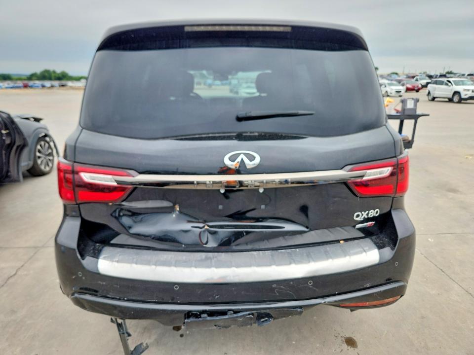Aukcja sprzedaży 2020 Infiniti Qx80, vin: JN8AZ2NF2L9700478, numer aukcji: 53164566