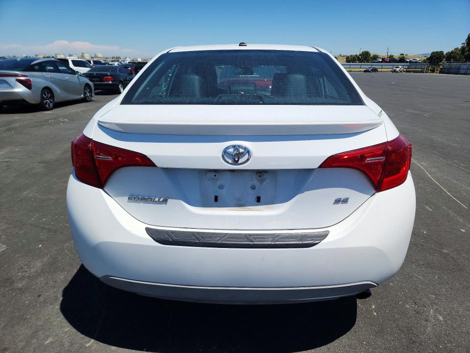 2017 Toyota Corolla მანქანა იყიდება აუქციონზე, vin: 5YFBURHE9HP658130, აუქციონის ნომერი: 54732976