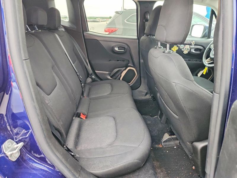 Aukcja sprzedaży 2016 Jeep Renegade, vin: ZACCJBBT8GPD69979, numer aukcji: 52476146