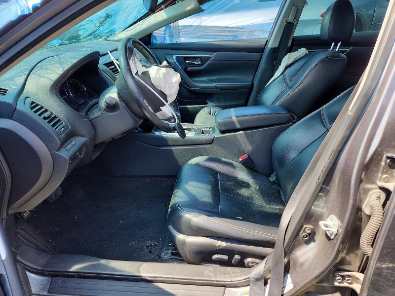 53345836 :رقم المزاد ، 1N4AL3AP1GC117318 vin ، 2016 Nissan Altima مزاد بيع