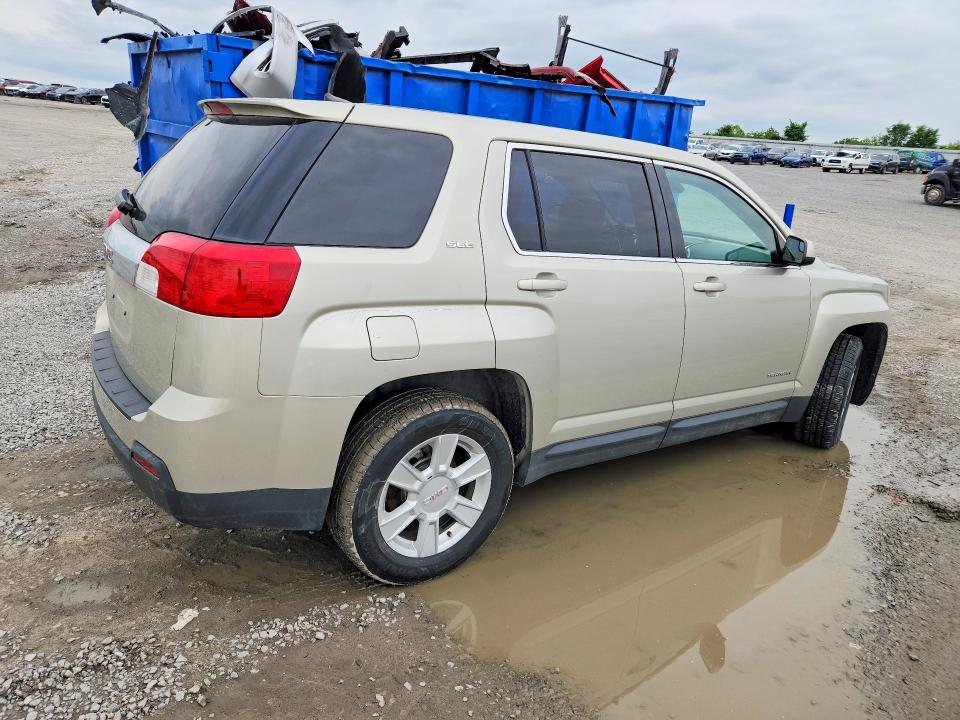 52725136 :رقم المزاد ، 2GKALMEK5D6268959 vin ، 2013 Gmc Terrain مزاد بيع