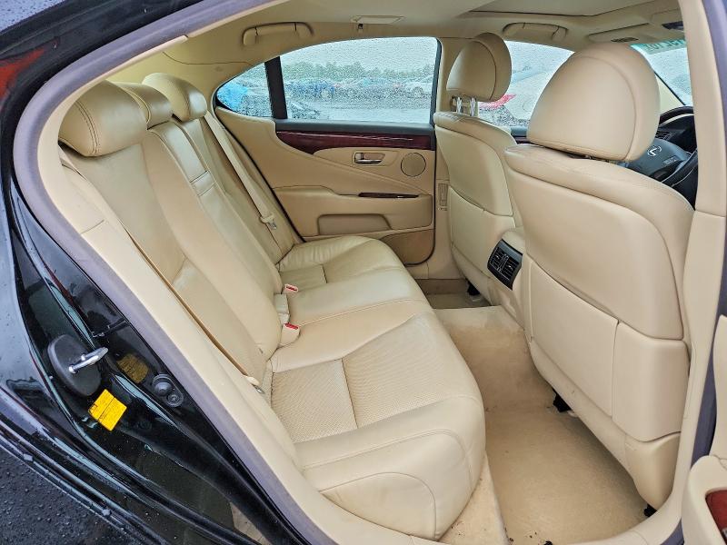 Продаж на аукціоні авто 2012 Lexus Ls, vin: JTHCL5EF2C5015281, номер лоту: 54619216