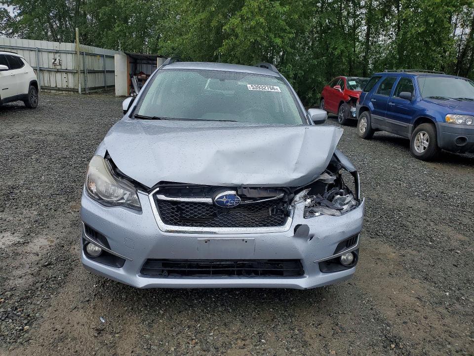 2016 Subaru Impreza მანქანა იყიდება აუქციონზე, vin: JF1GPAP62G8253736, აუქციონის ნომერი: 53932766