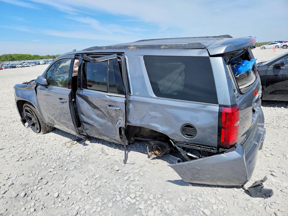 2020 Chevrolet Tahoe მანქანა იყიდება აუქციონზე, vin: 1GNSKBKC9LR223540, აუქციონის ნომერი: 52712206