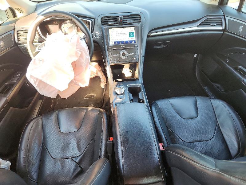Продажа на аукционе авто 2019 Ford Fusion, vin: 3FA6P0RU6KR259323, номер лота: 53565316