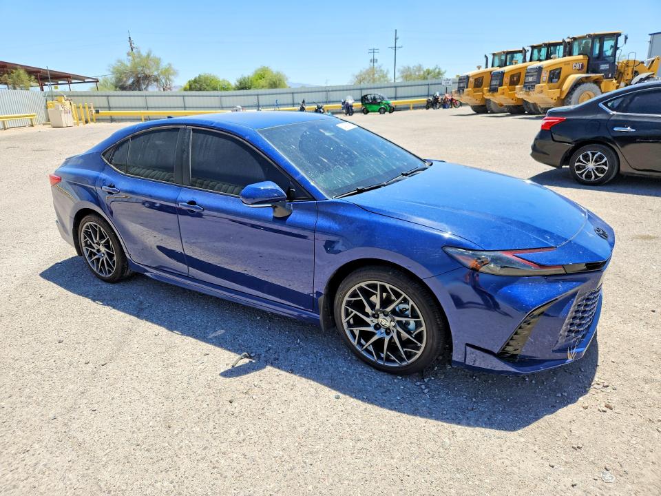 Продажа на аукционе авто 2025 Toyota Camry, vin: 4T1DAACK7SU202312, номер лота: 53433936