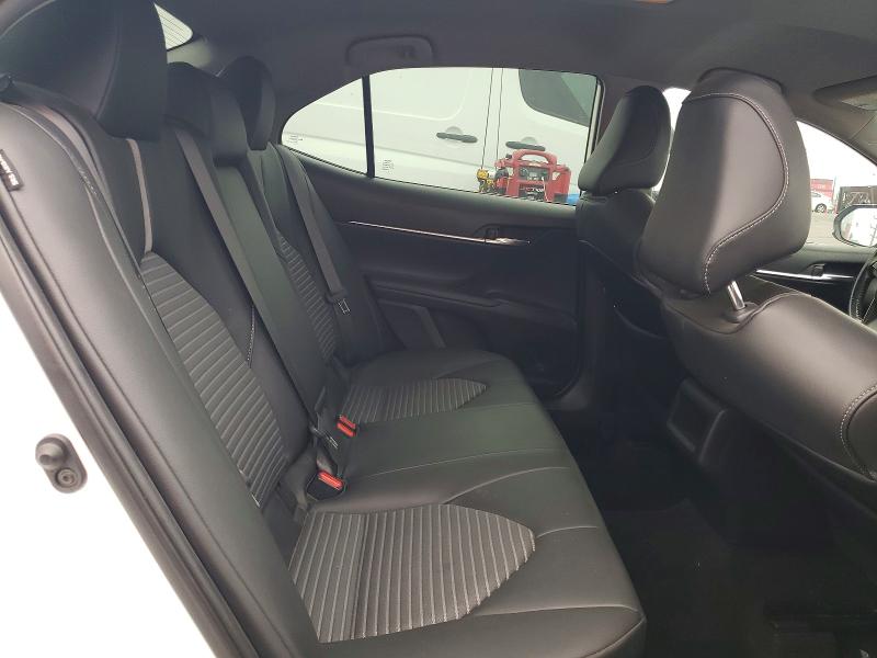 Aukcja sprzedaży 2021 Toyota Camry, vin: 4T1G11AK1MU570651, numer aukcji: 52839696