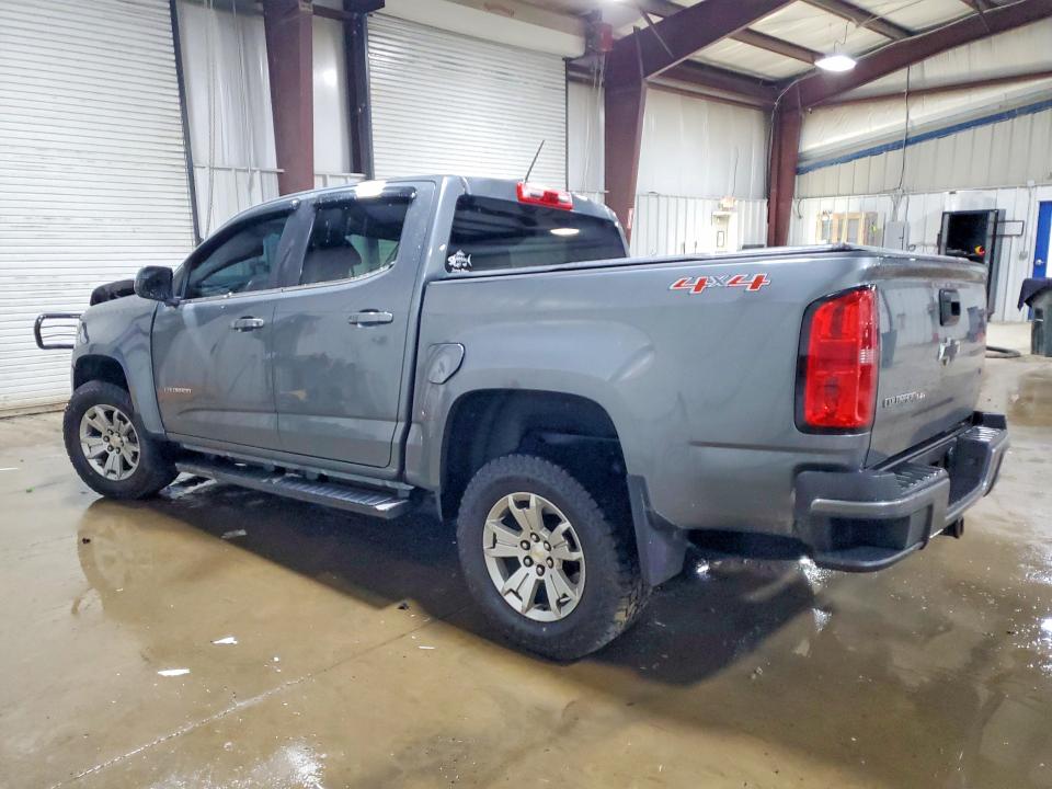 Продажа на аукционе авто 2019 Chevrolet Colorado, vin: 1GCGTCEN8K1247033, номер лота: 52146856