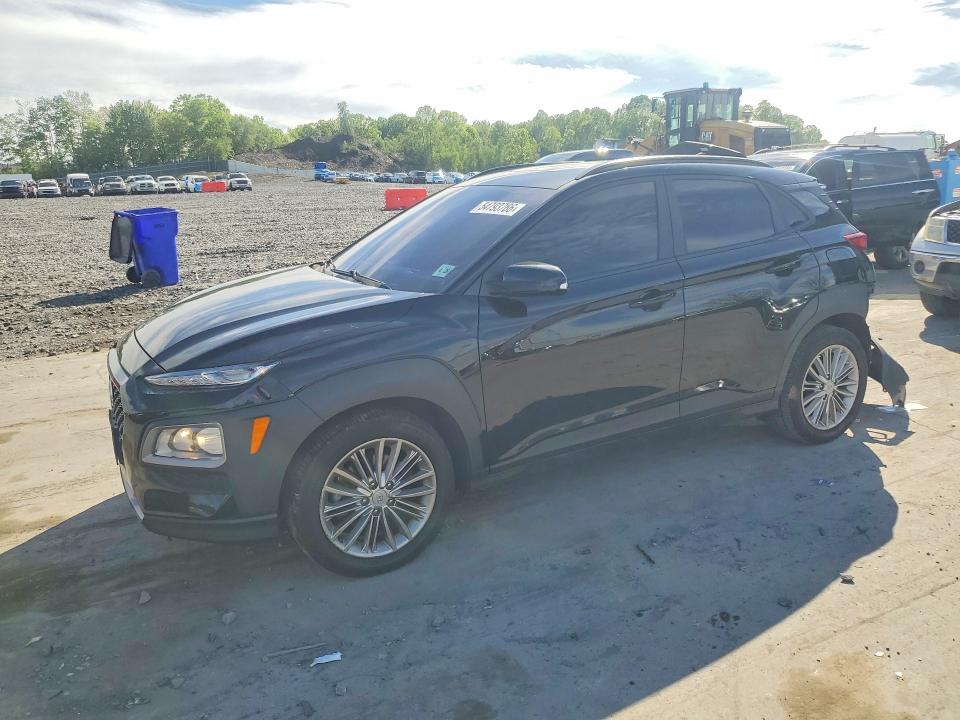 Продаж на аукціоні авто 2021 Hyundai Kona, vin: KM8K6CAA4MU745974, номер лоту: 54793766