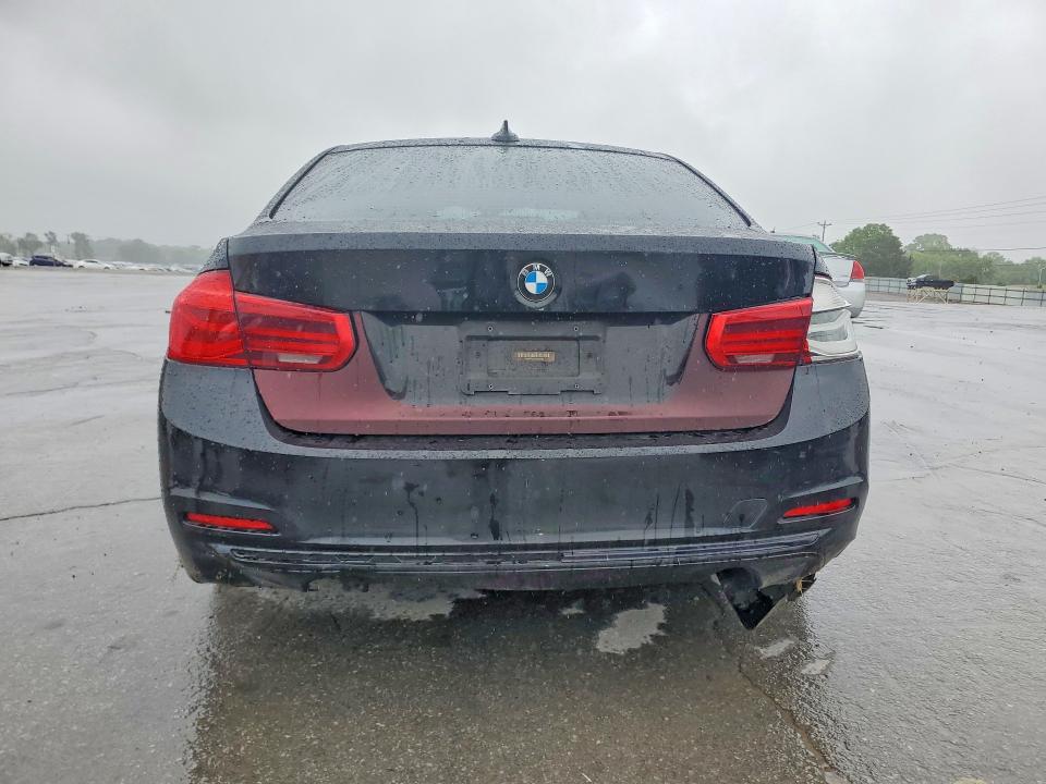 Продаж на аукціоні авто 2016 Bmw 340, vin: WBA8B3C51GK383903, номер лоту: 52680486