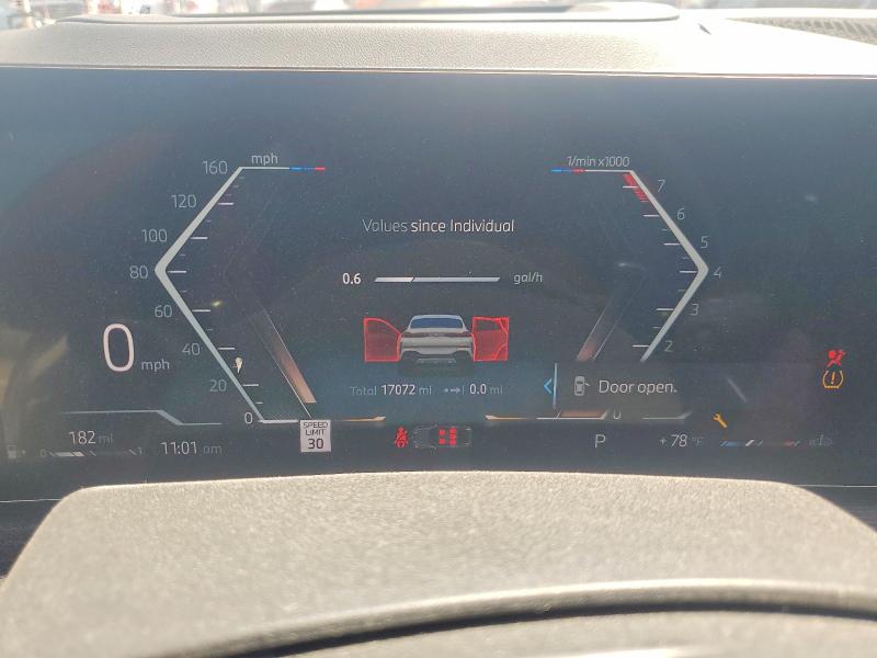 53170106 :رقم المزاد ، 5UX33EX01R9V83998 vin ، 2024 Bmw X6 مزاد بيع