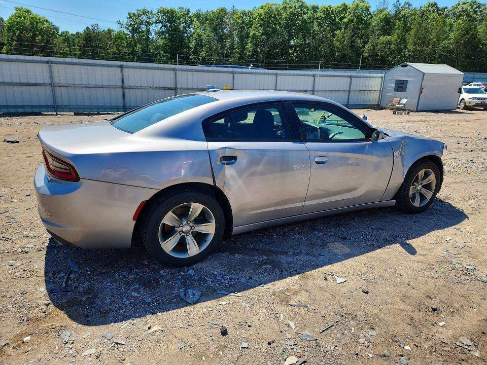 2015 Dodge Charger მანქანა იყიდება აუქციონზე, vin: 2C3CDXHG8FH824185, აუქციონის ნომერი: 54943296