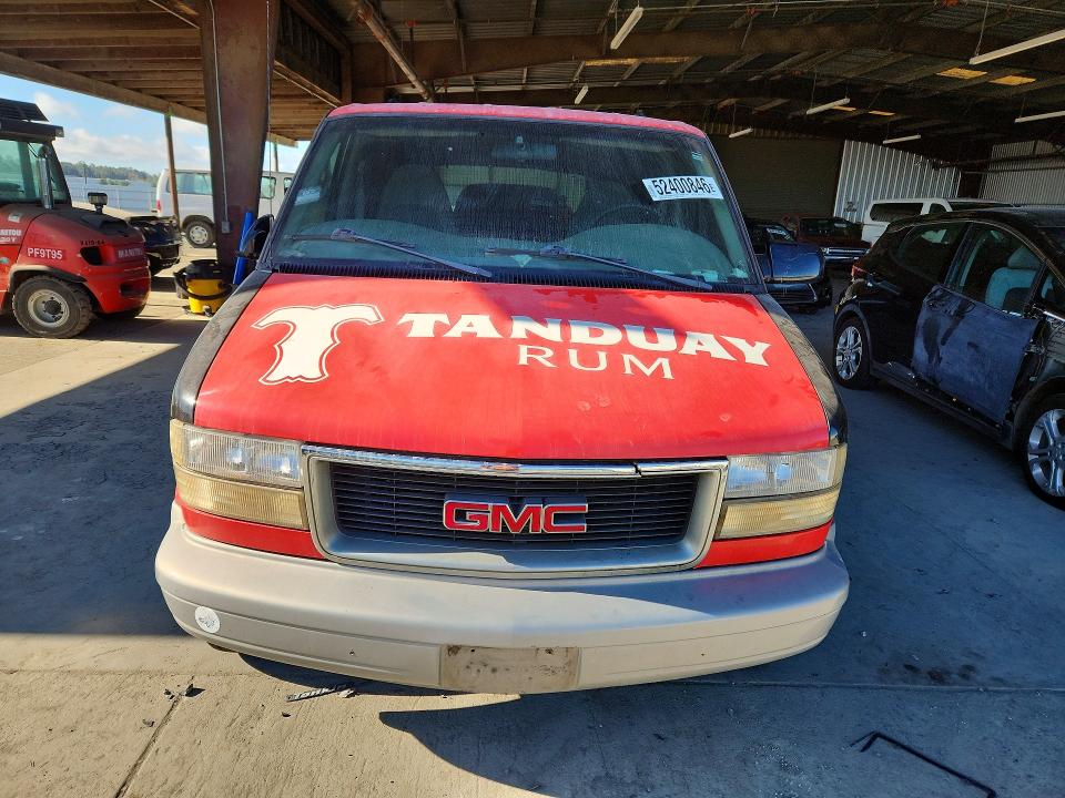 Продаж на аукціоні авто 1999 Gmc Safari, vin: 1GKDM19W4XB504945, номер лоту: 52400846