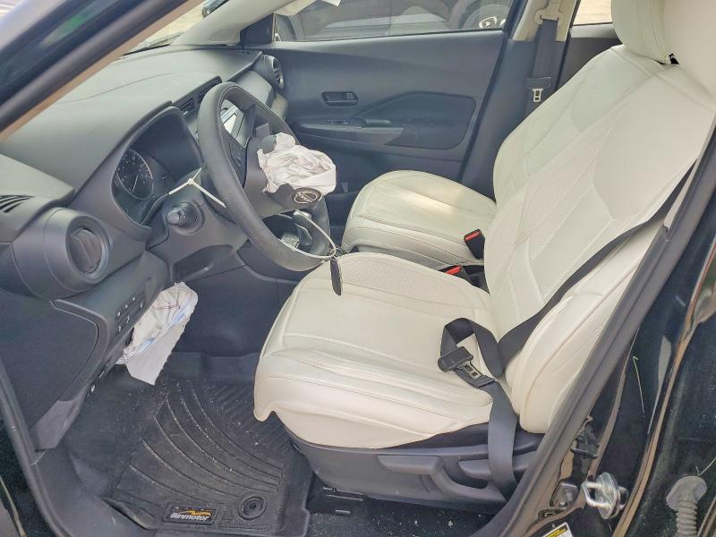 Продажа на аукционе авто 2024 Nissan Kicks, vin: 3N1CP5BV3RL487048, номер лота: 52599426