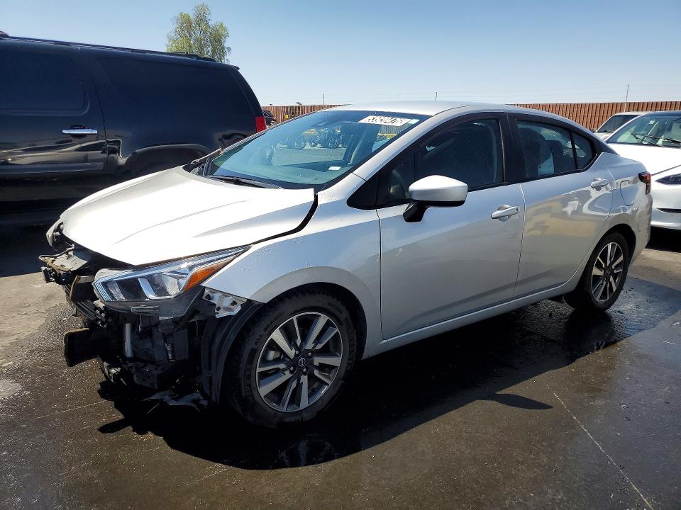 Продажа на аукционе авто 2024 Nissan Versa, vin: 3N1CN8EVXRL902465, номер лота: 53920476