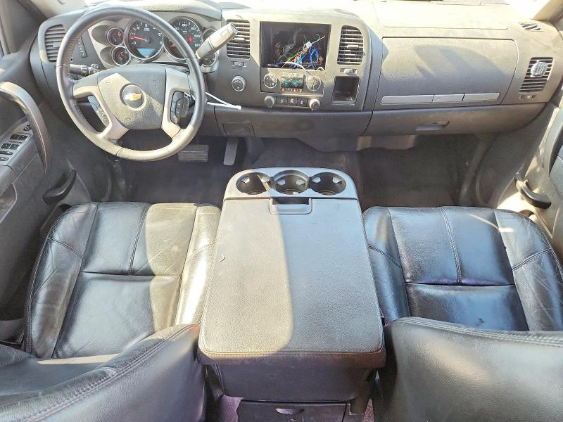 Продаж на аукціоні авто 2012 Chevrolet Silverado, vin: 3GCPKSE77CG100591, номер лоту: 53111496