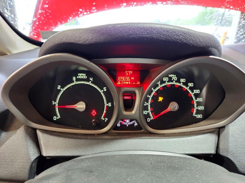 Aukcja sprzedaży 2013 Ford Fiesta, vin: 3FADP4BJ3DM155743, numer aukcji: 52224886