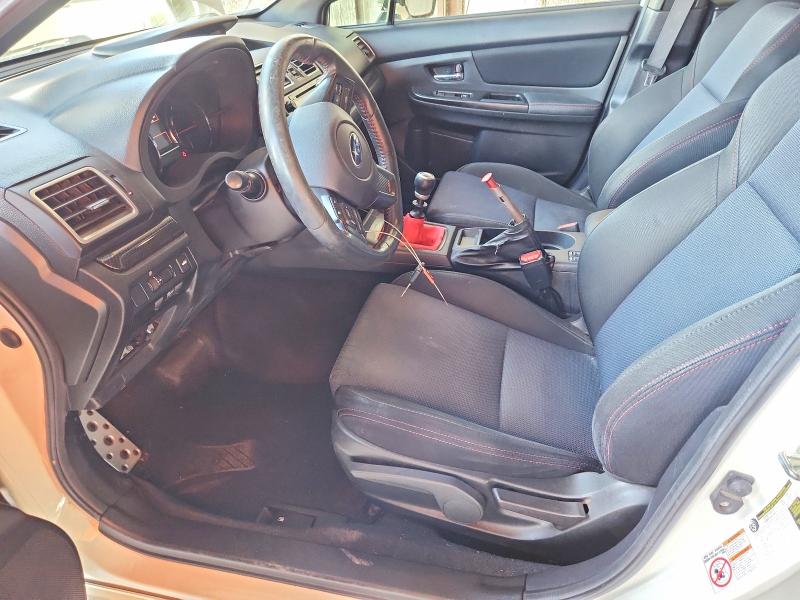Продажа на аукционе авто 2018 Subaru Wrx, vin: JF1VA1C68J9812853, номер лота: 53652336