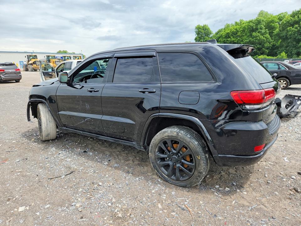 Aukcja sprzedaży 2018 Jeep Grand Cherokee, vin: 1C4RJFAG9JC468358, numer aukcji: 54604596