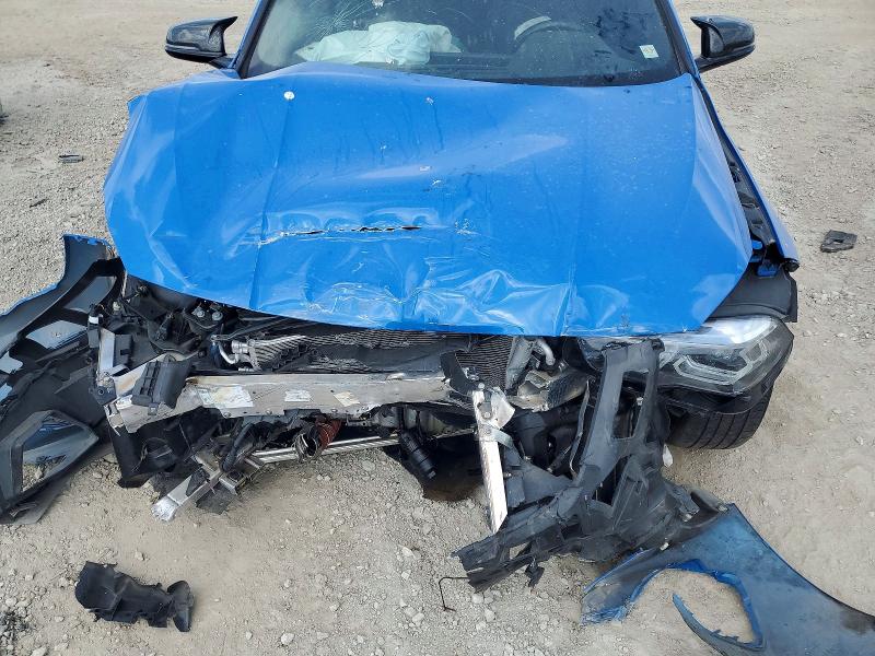 Продажа на аукционе авто 2022 Bmw M235xi, vin: WBA13AL06N7L27818, номер лота: 54769636