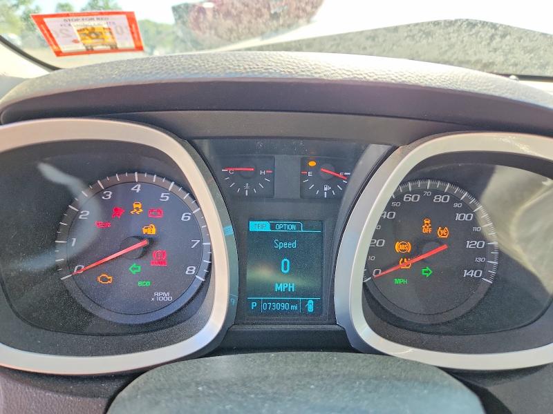 Aukcja sprzedaży 2015 Chevrolet Equinox, vin: 2GNALBEK5F1172286, numer aukcji: 54146576