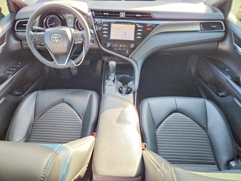 2019 Toyota Camry მანქანა იყიდება აუქციონზე, vin: 4T1B11HK8KU249574, აუქციონის ნომერი: 52970096